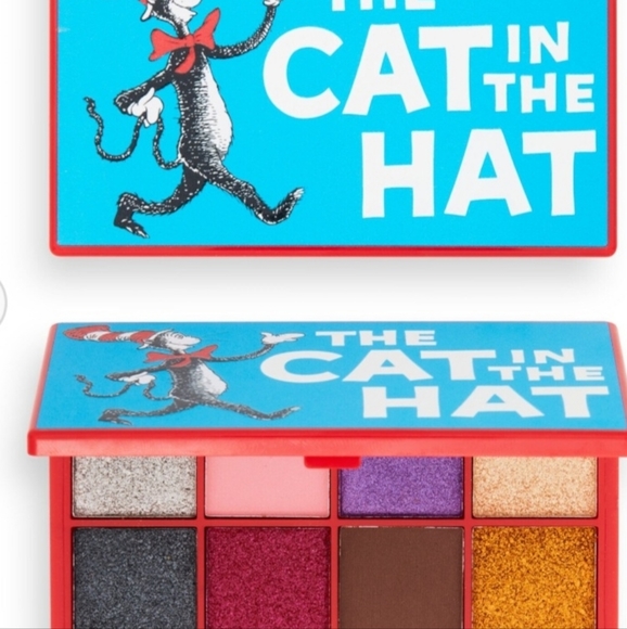 Revolution Beauty Dr Seuss eyeshadow - Picture 1 of 2